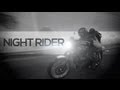 Night rider  triumph scrambler  motogeo adventures