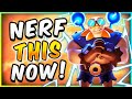 *NEW* BEST ELECTRO GIANT DECK in CLASH ROYALE! 🏆