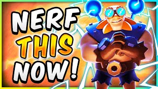 Best Electro Giant decks in Clash Royale - Charlie INTEL