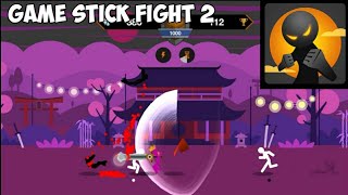 Game stick fight 2||Game stickman offline screenshot 5