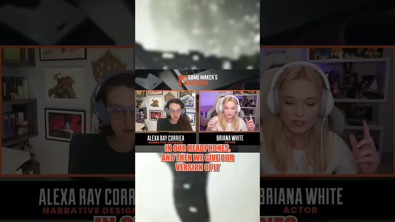 Aerith’s VA Brianna White explains the dubbing process in 