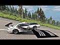 What Happens at 4600 MPH in BeamNG.drive#58