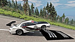 What Happens at 4600 MPH in BeamNG.drive#58 screenshot 1