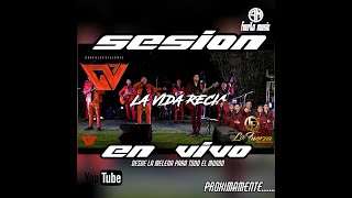 LA VIDA RECIA (LA FUERZA ft LOS VIEJONES)