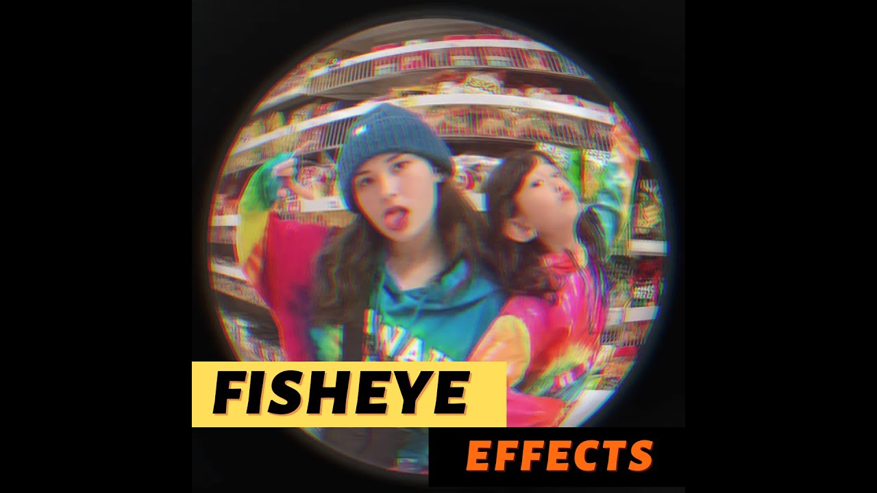 Fisheye Effects is also on VivaVideo! Try it now!