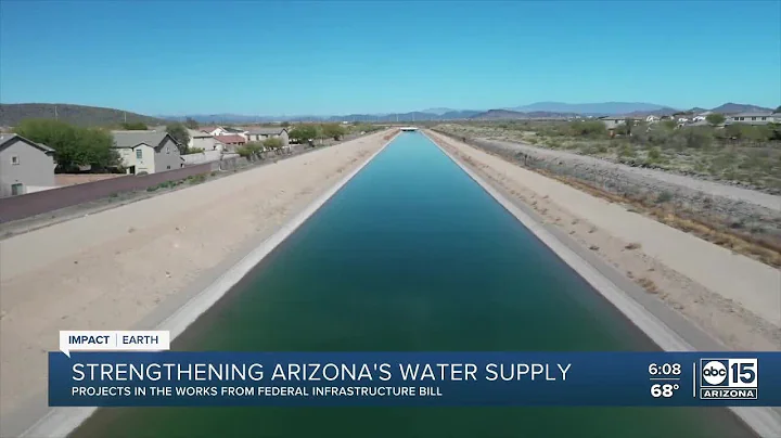 $50.5 million coming to Arizona for drought relief efforts