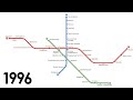 Развитие Киевского метрополитена | Evolution of the Kyiv underground