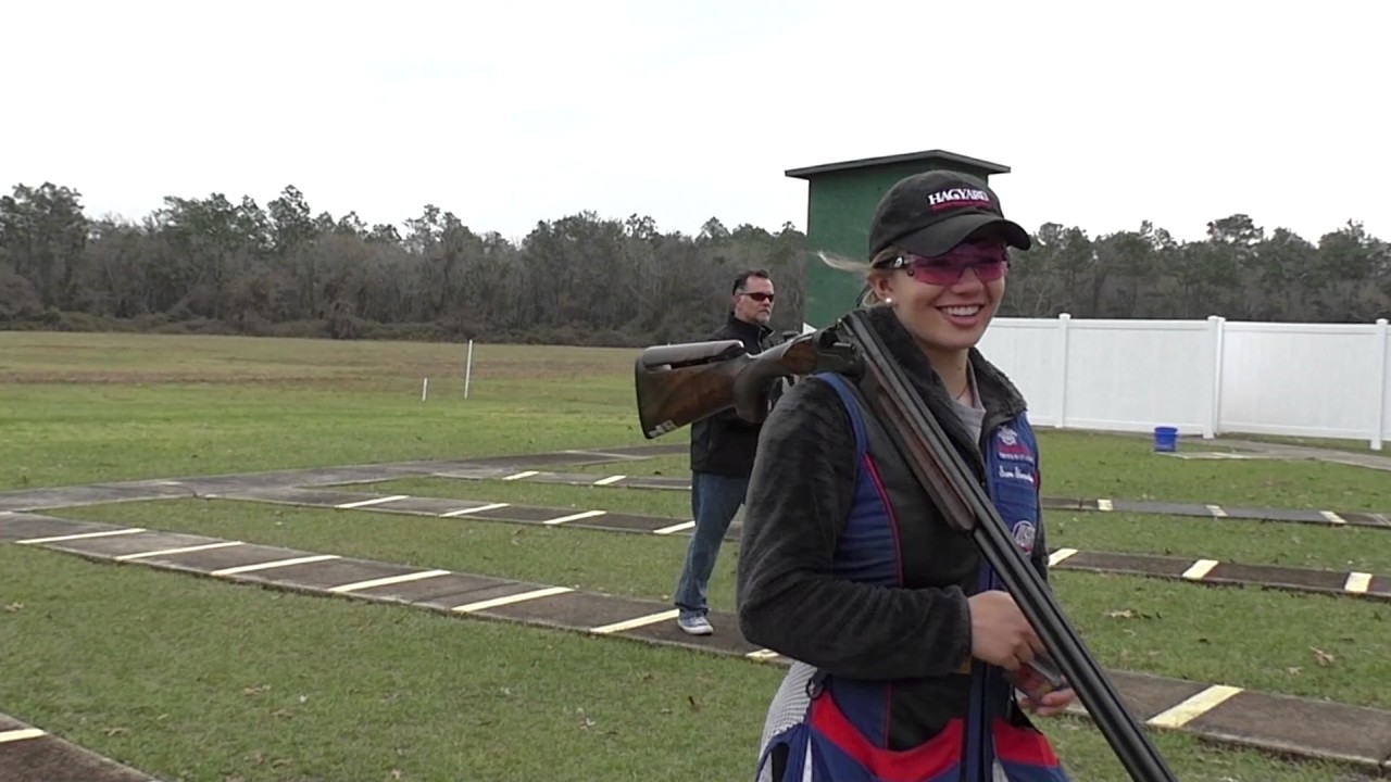 2017 Jacksonville International Skeet Open YouTube
