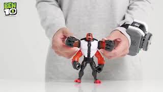 Ben 10 omnitrix unboxing by argos| in indian cartoon.com screenshot 1
