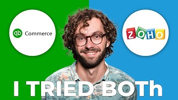 QuickBooks Commerce vs. Zoho Inventory – wie wint?