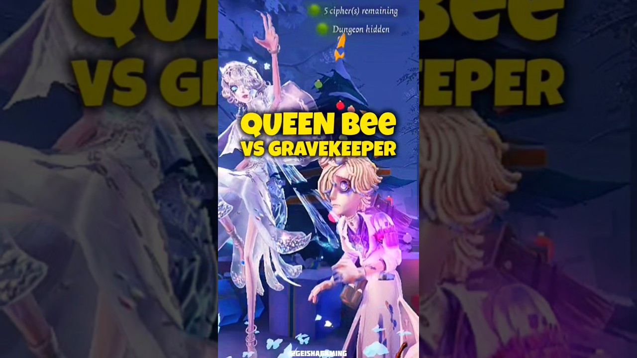 WOW QUEEN BEE COUNTER?.. 😱 