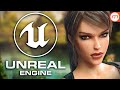 NUOVO TOMB RAIDER IN UNREAL ENGINE 5 e altre Novità!