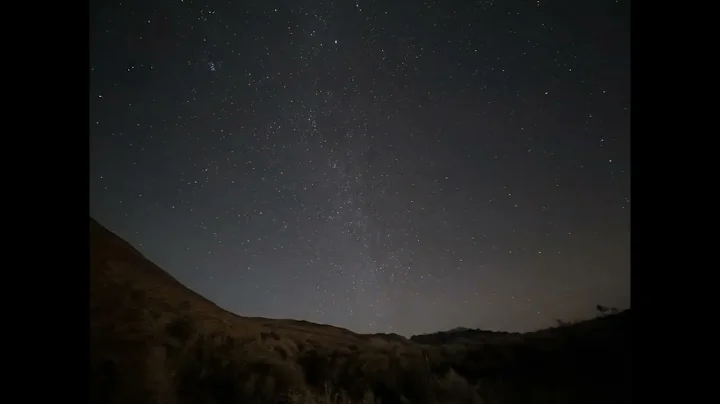 Geminids 2025 - Captured from the North over Steens Mountain