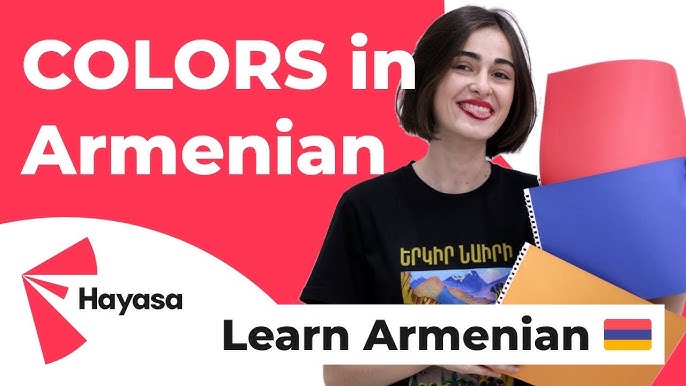 Armenian Phrases for Tourists