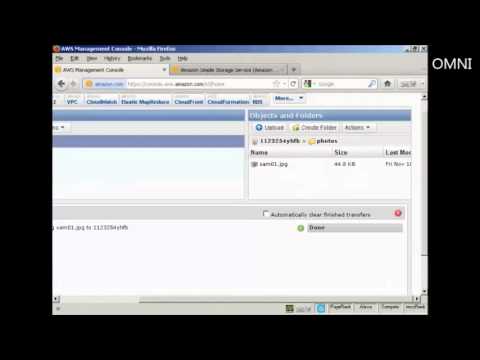 How To Upload Files to Amazon S3