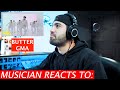 Jacob Restituto Reacts To BTS Butter - Live on GMA