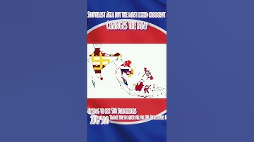 Southeast Asia but the most liked comment changes the map Part-8 #trending #asia #countryballs #map