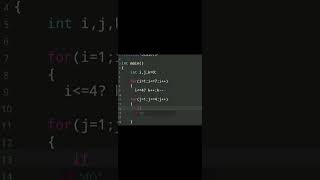 #73 | Basic Programming questions | C language Exercise74 #shorts #coding