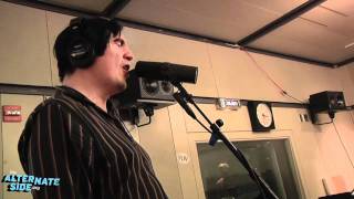 Video thumbnail of "Art Brut - "Lost Weekend" (Live at WFUV)"