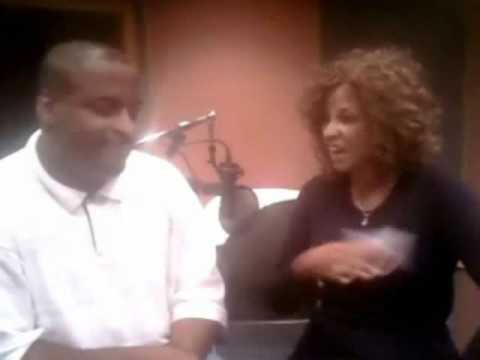 Larry Clark interviews Dorinda Clark-Cole Part 2