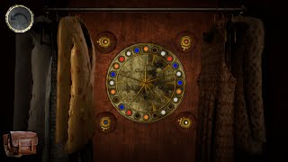 Haunted Manor 2: The Horror behind the Mystery - FULL - Walkthrough Part 10 (Wardrobe Puzzle) screenshot 2