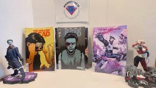Preview of New Comics for the Third Week of May 2026 #newcomics #dccomics #marvelcomics