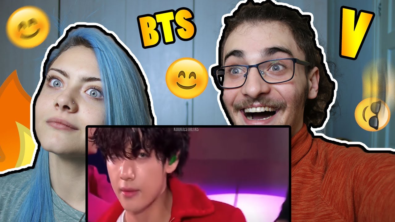 Я сомневаюсь, что мой любимый Тэхён (V из BTS) был невероятно привлекательным в течение 5 минут п...