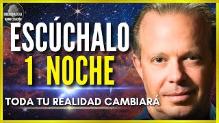 CREA un NUEVO FUTURO EN 1 NOCHE AL DORMIR | Meditación Coherencia Cerebro y Corazón| Dr Joe Dispenza