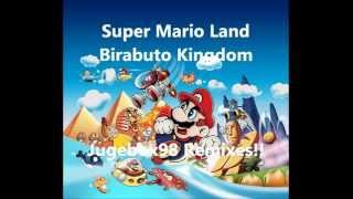 Super Mario land - Birabuto Kingdom (overworld) REMIX!! By Jugebox98 chords