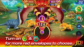 🦖3D Fish Shooting Game “DRAGON MASTER” is online! #dragonmaster #gamedeveloper  #jdbgaming screenshot 4