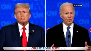 Jill Biden says she was 'frightened' by former President's debate performance