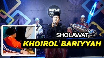 SHOLAWAT KHOIROL BARIYYAH (AZ ZAHIR) VERSI KOPLO