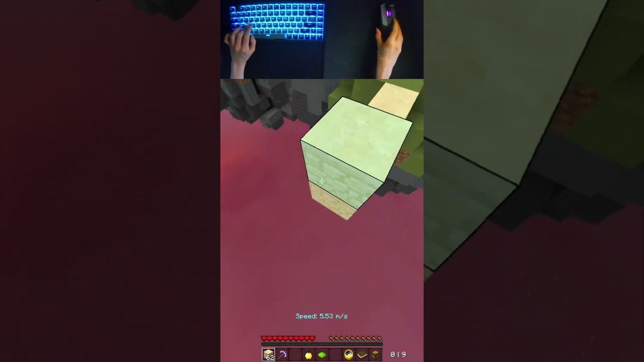 Crazy Bridging | SPEED TELLY 