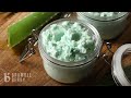 Anne-Marie Makes Whipped Aloe Body Butter - Easy and Moisturizing | Bramble Berry