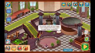 Tutorial Home Makeover 4 Introduction to the game and the decorscreen screenshot 3