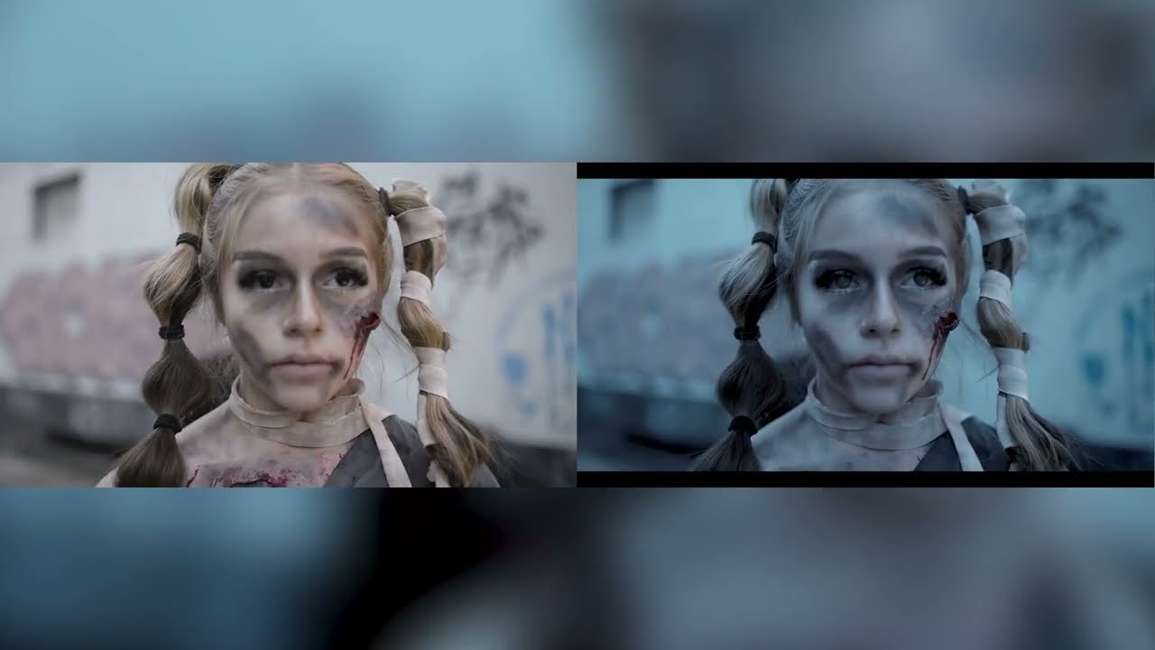 3D/VFX/Editing Reel Braian Gordon