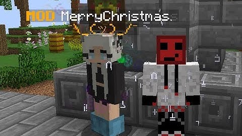 Mineplex Staff Interview Mod MerryChristmass