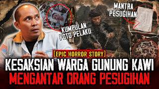I'VE BEEN SILENT ALL THIS TIME! A GUNUNG KAWI NATIVE FINALLY REVEALS ALL THE SECRETS BEHIND THE W...