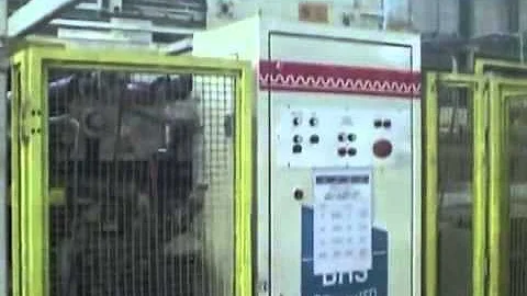 98in (2.5m) BHS Rotary Shear, Slitter Scorer, Diverter, and Double Cutoff Knife - 1998