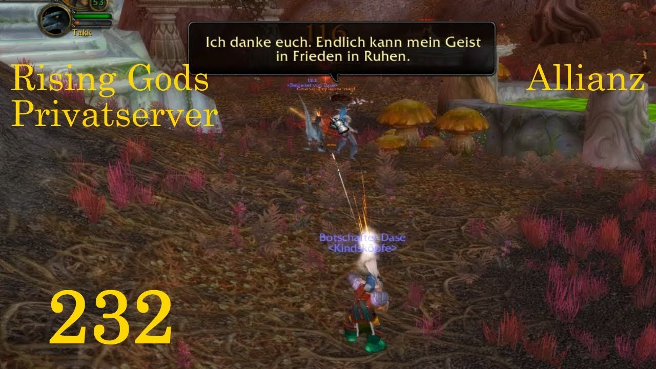 WoW RG Allianz Jäger 232 🏹 