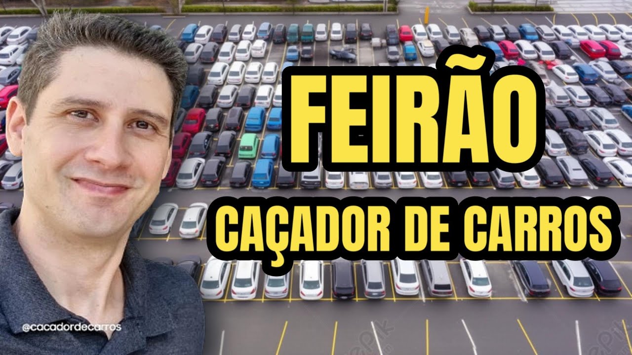 Feirão do Caçador / Carros à venda dos seguidores
