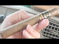 Don rafa toro nicaraguan habano cigar review