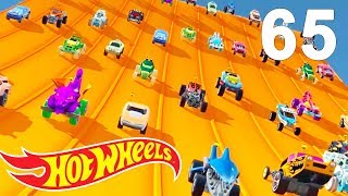 Hot Wheels: Race Off - Daily Race Off Random Levels Supercharged #65 | Android Gameplay| Droidnation screenshot 5