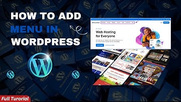 How to Create Menu in WordPress | Step-by-Step Guide