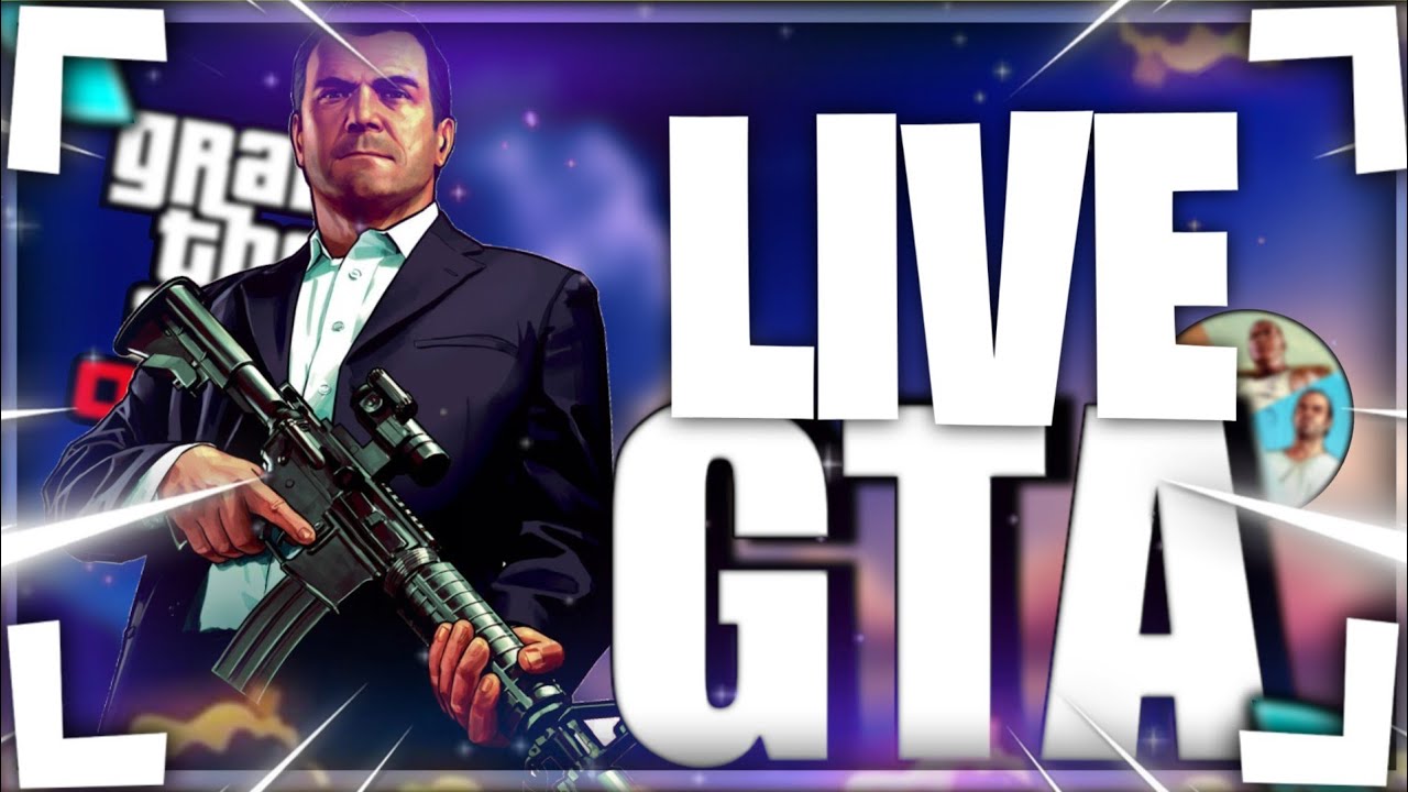  Live  gta  5  YouTube