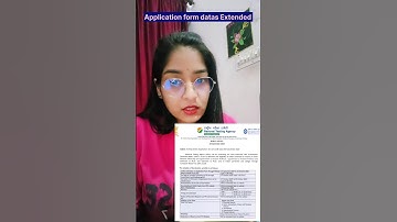 CSIR NET Dec 2025 || Application form Dates Extended #csirnet2025 #exam #rajkumarisharma #ytshorts