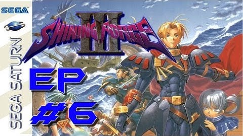 Shining Force III Scn 2: part 6 - reinforcements