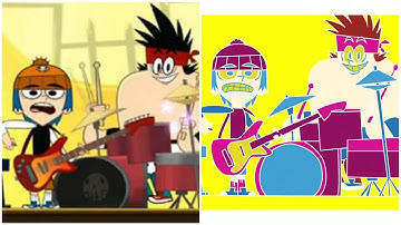 Cartoon Network Coming Up Next Bumpers with Canadian Shows