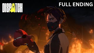 DISPATCH Episode 8 FINALE!  FULL Walkthrough, Last Boss Fight & Invisigal Endings Profile