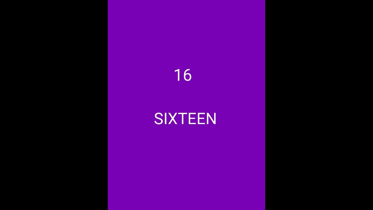 lets learn about numbers 11 20 youtube